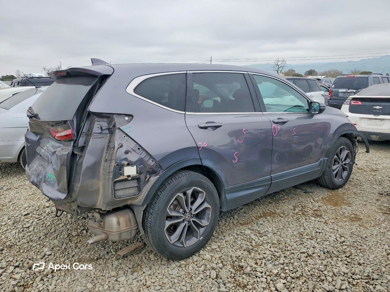 Honda CR-V 2020