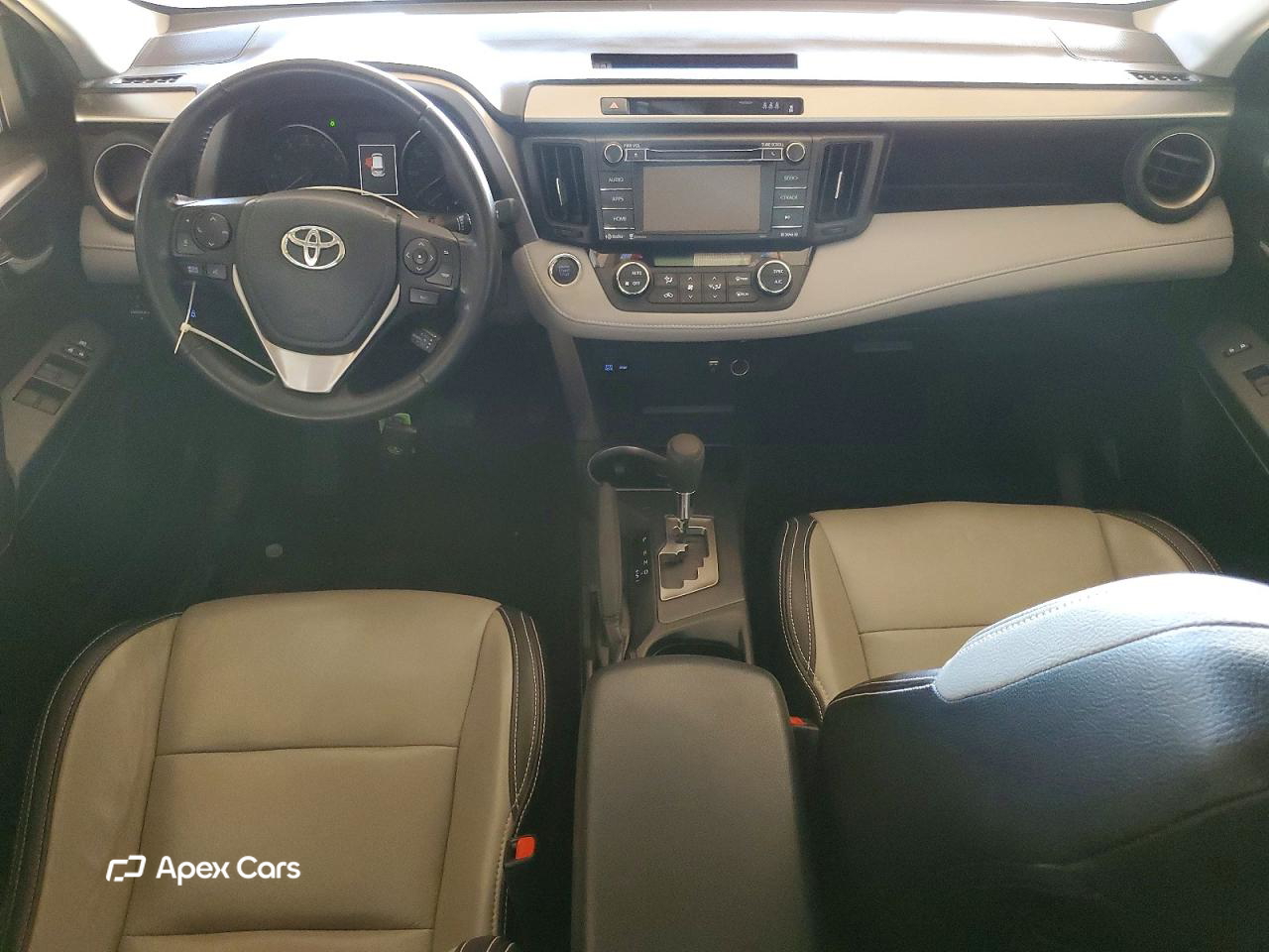 Toyota RAV 4 2018