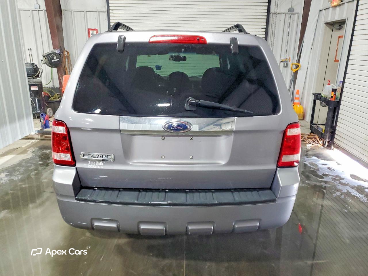 Ford Escape 2008