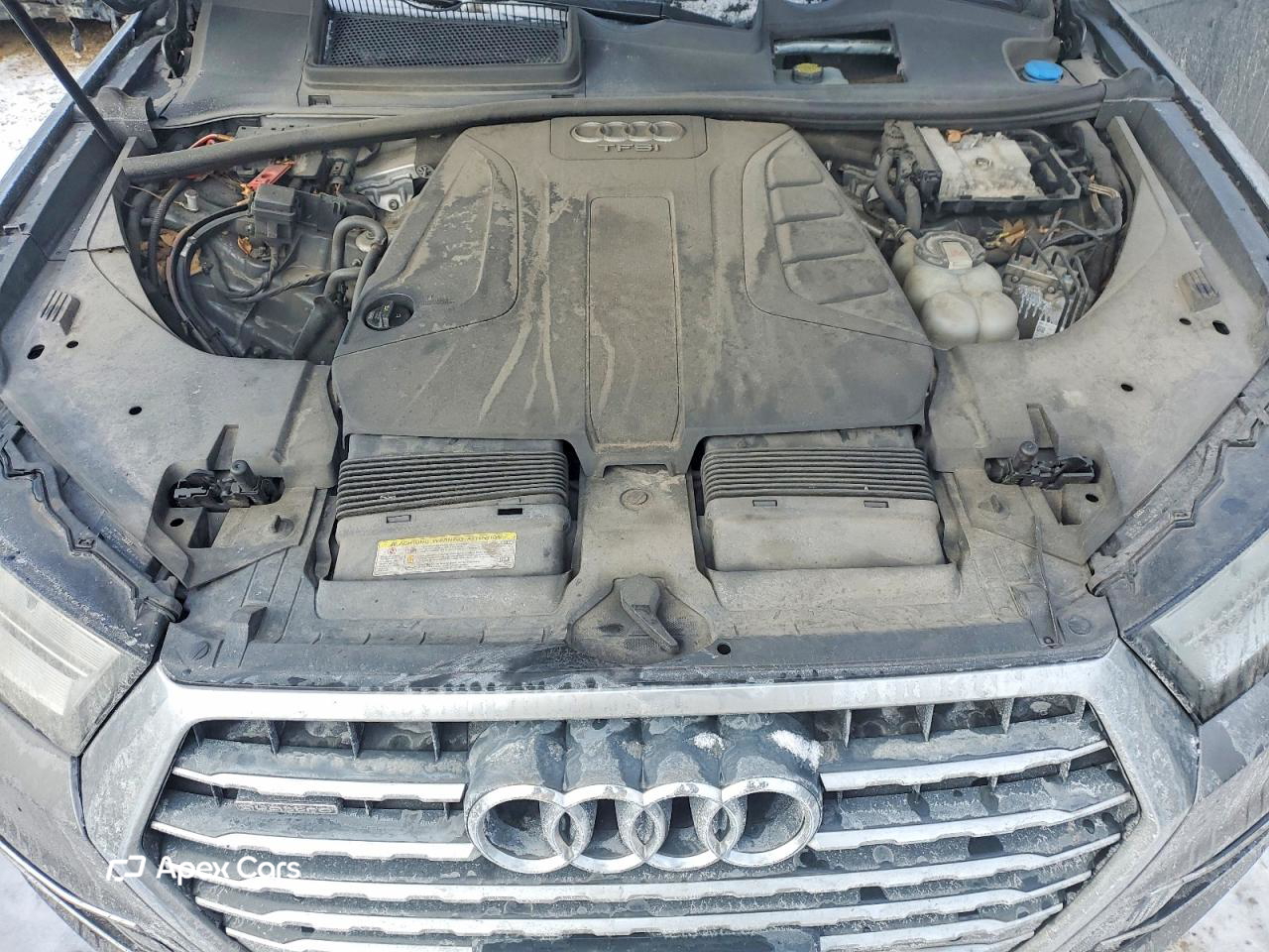 Audi Q7 2018