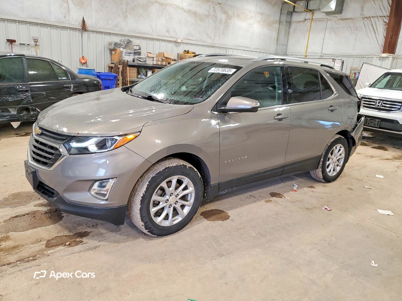 Chevrolet Equinox 2018