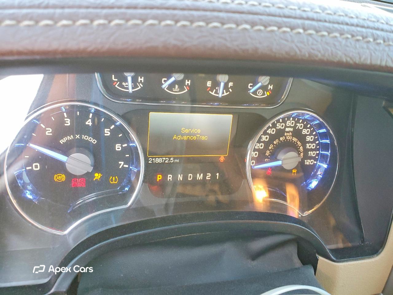 Ford F-150 2012