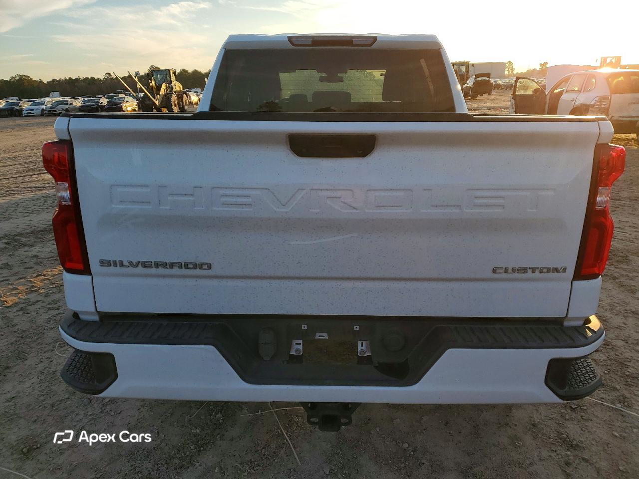 Chevrolet Silverado 2022