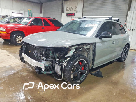 Audi SQ5 2019 - Image 1 of 14