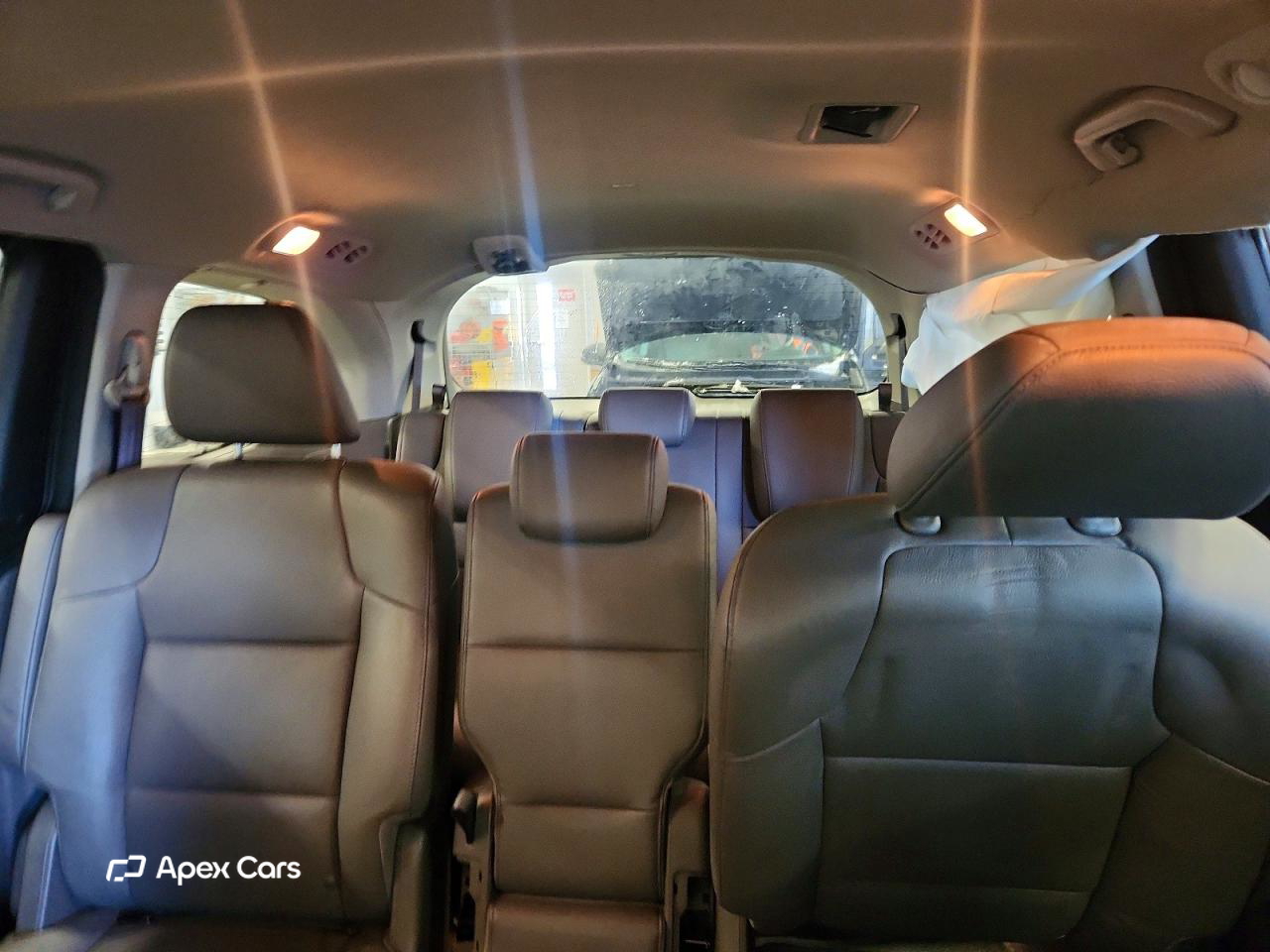Honda Odyssey 2016