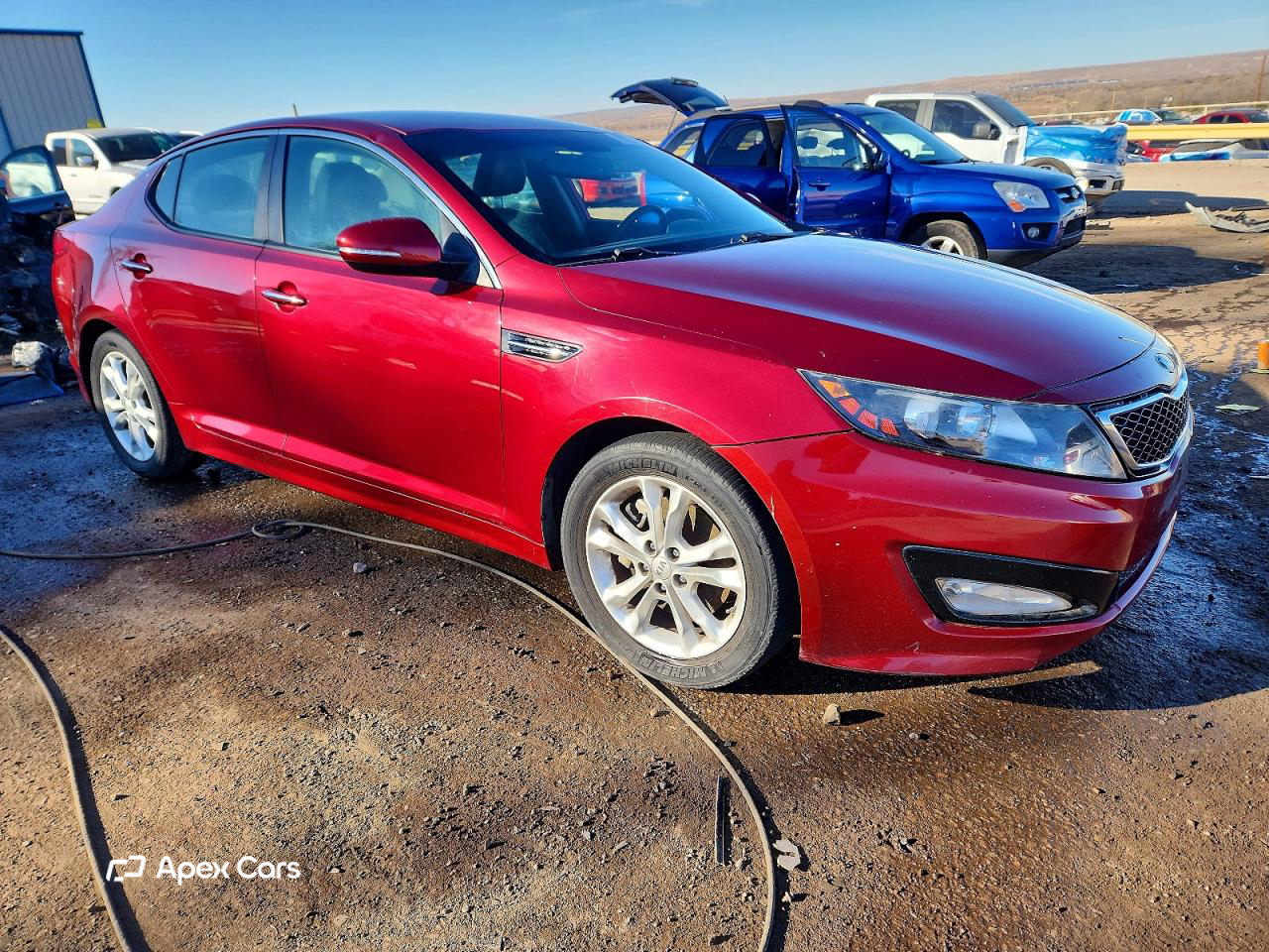 Kia Optima 2013