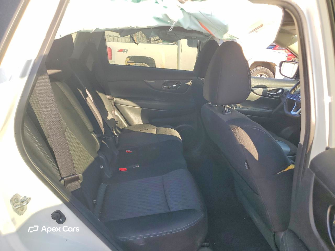 Nissan Rogue 2020