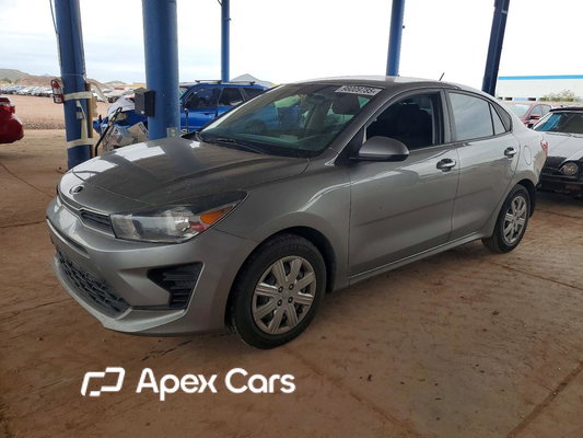 Kia Rio 2021 - Image 1 of 13