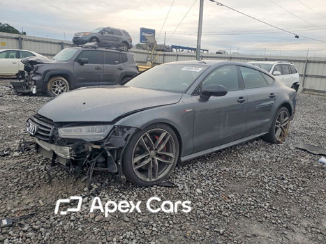Audi A7 2017 - Zdjęcie 1 z 13