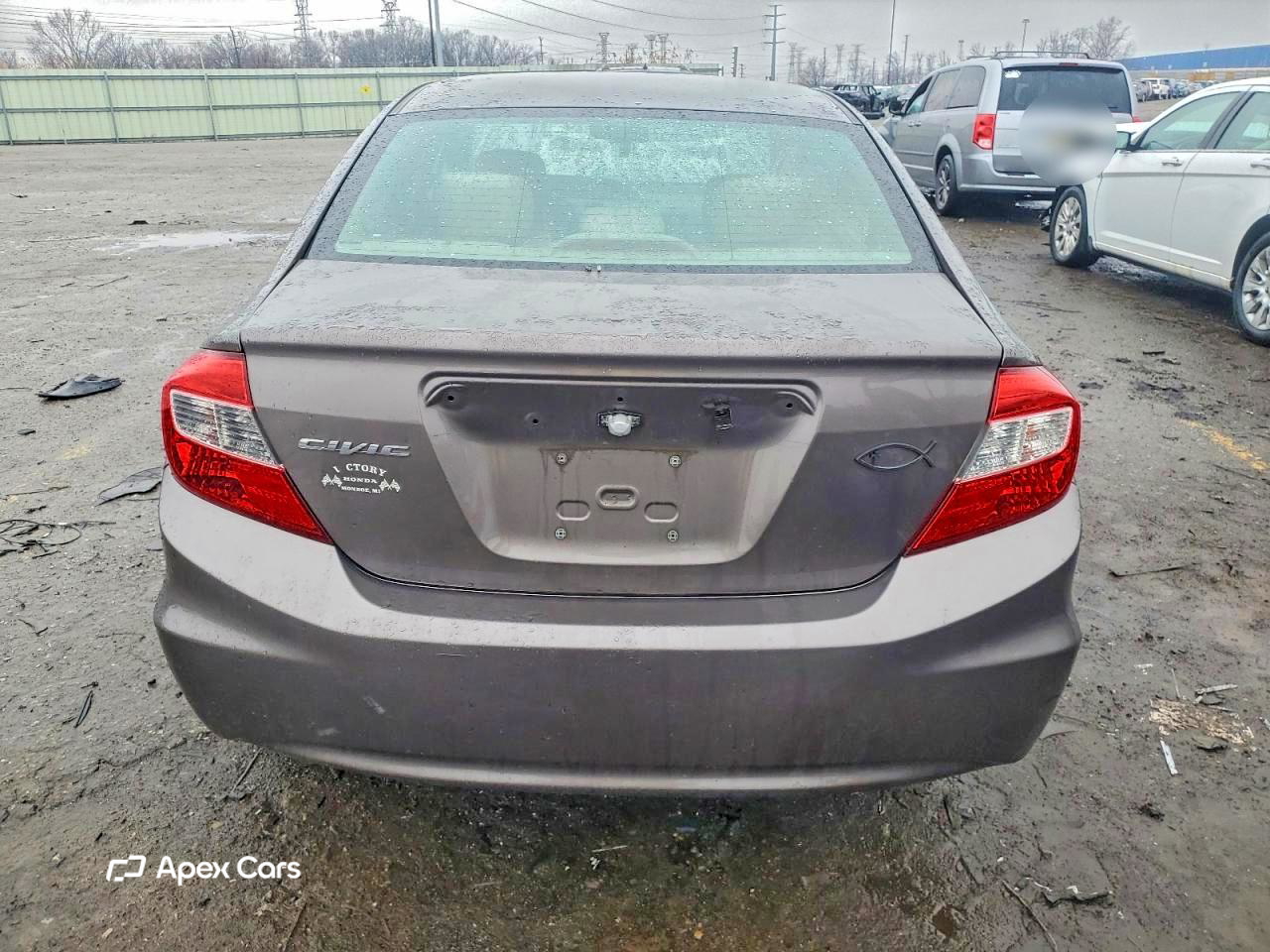 Honda Civic 2012