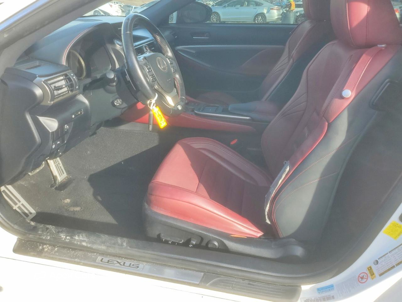 Lexus RC 2016