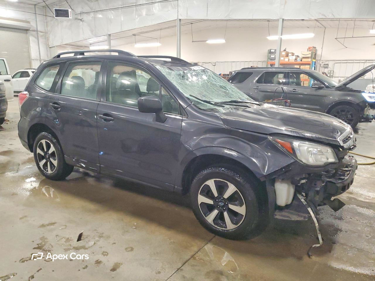 Subaru Forester 2017