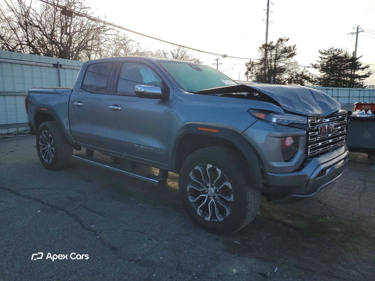 GMC Canyon 2025
