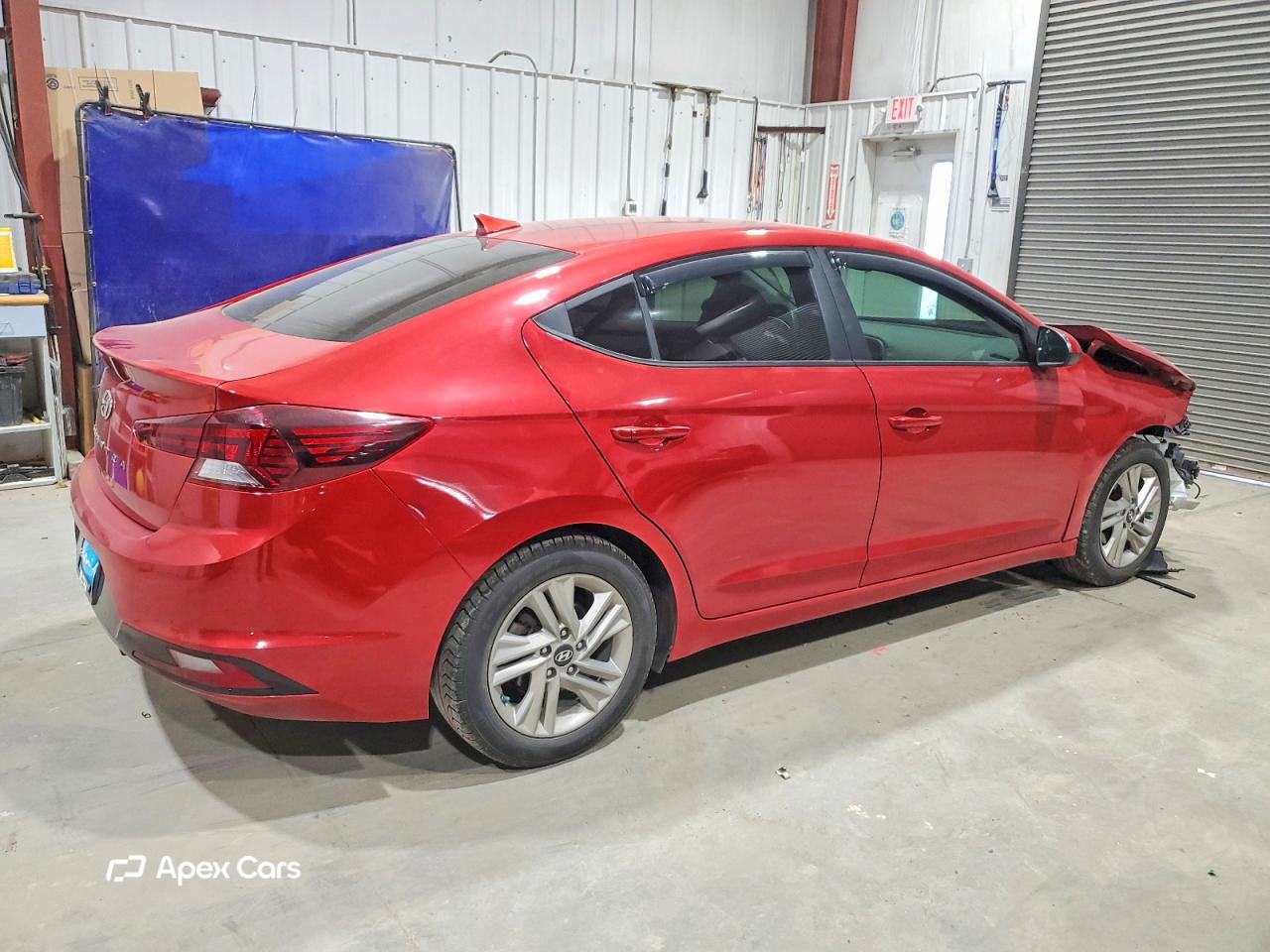 Hyundai Elantra 2019