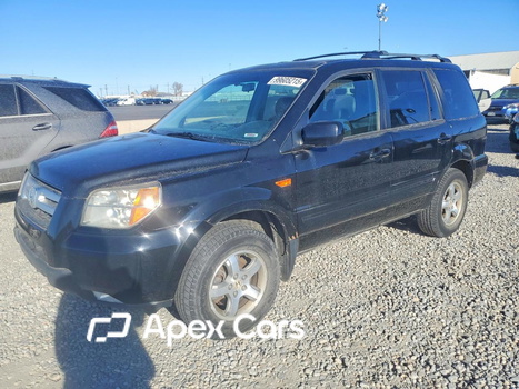 Honda Pilot 2007 - Image 1 of 13