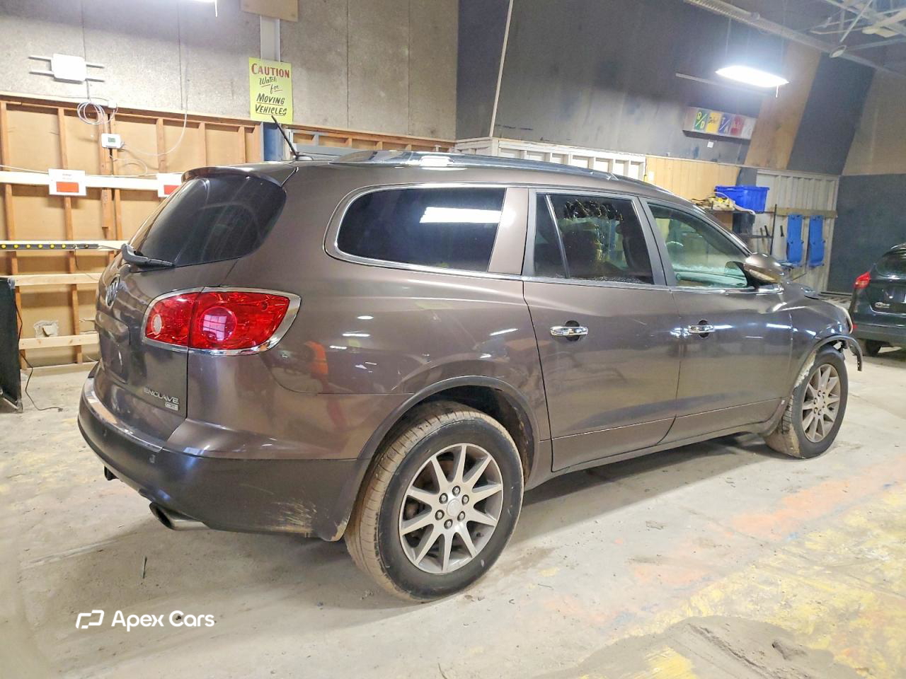 Buick Enclave 2008