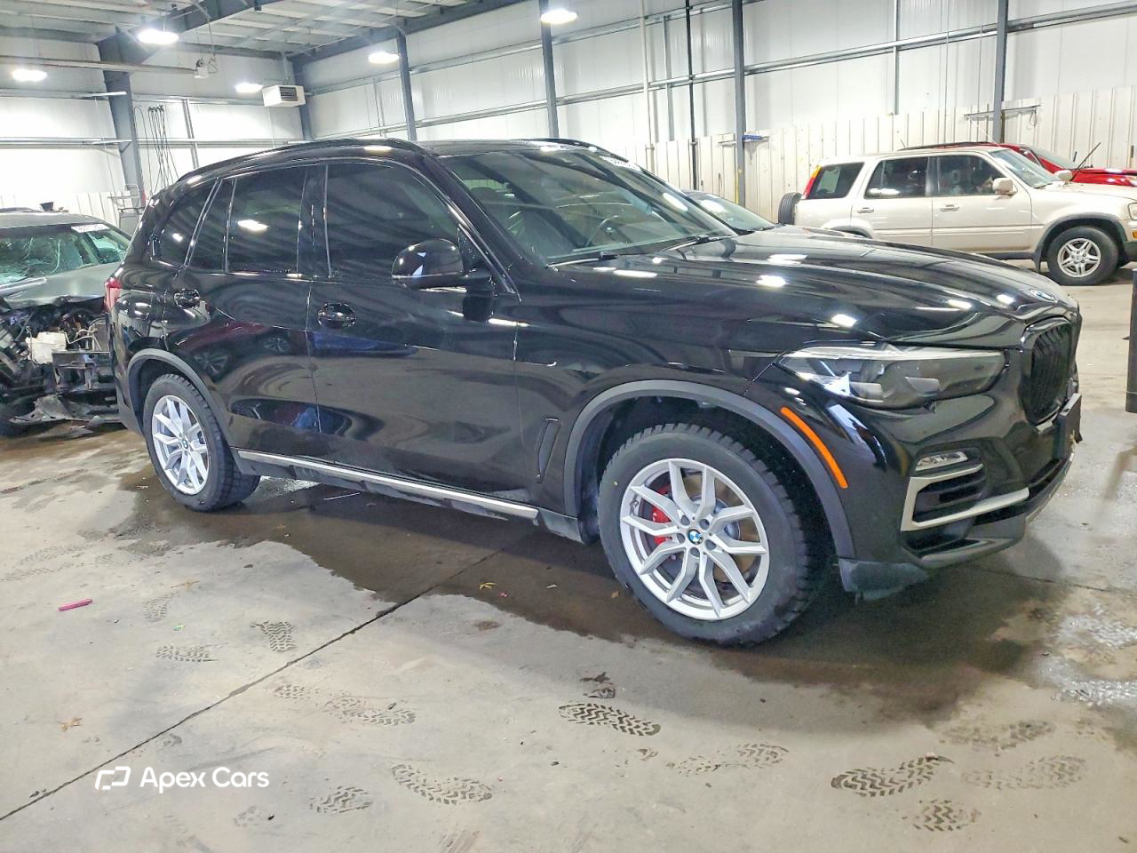 BMW X5 2020