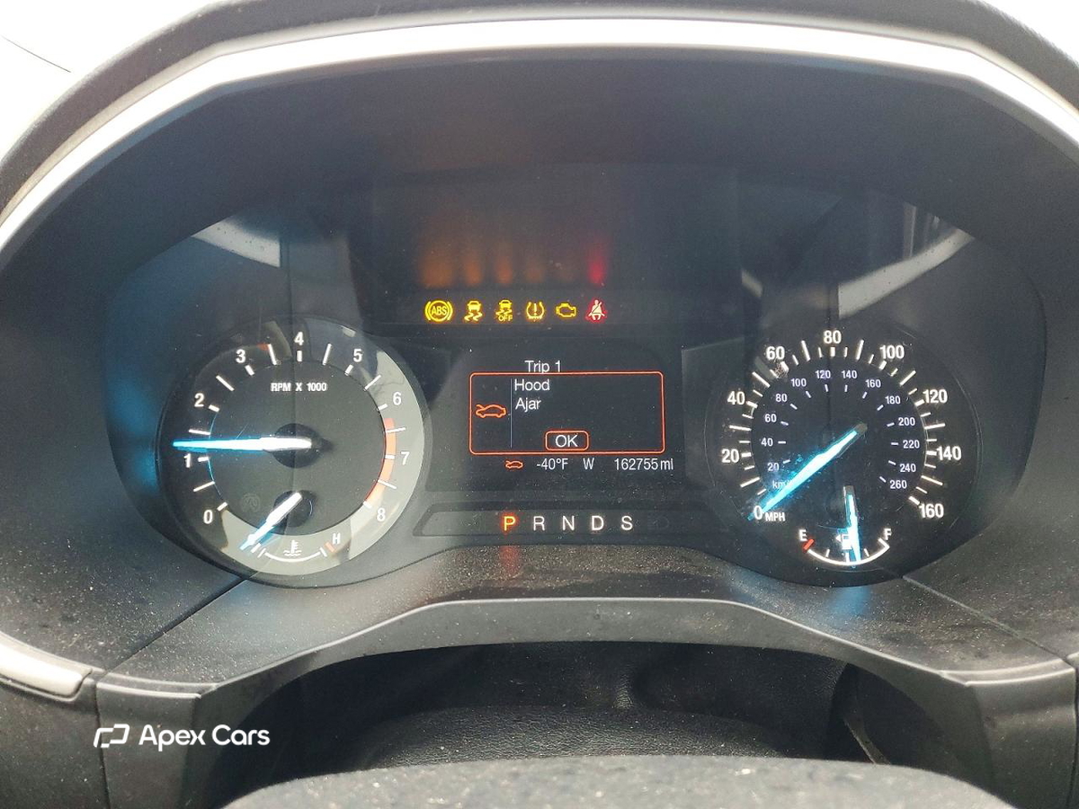 Ford Edge 2016