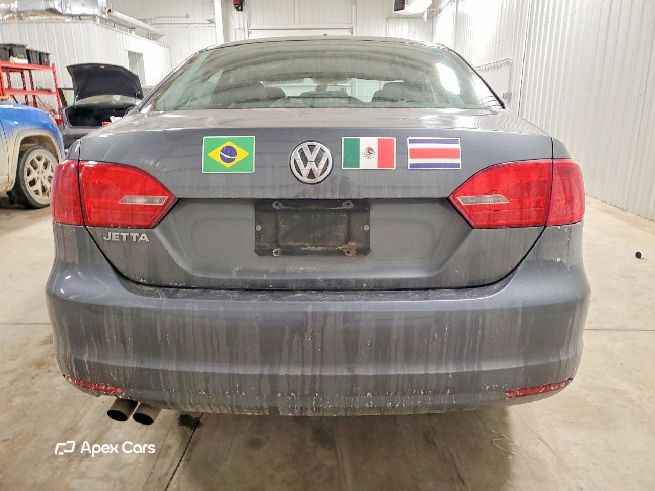 Volkswagen Jetta 2013