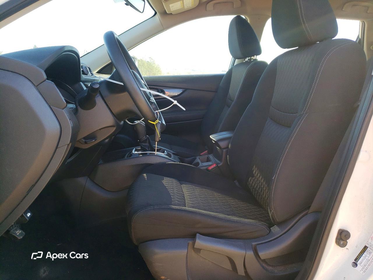 Nissan Rogue 2017