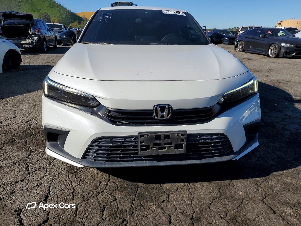 Honda Civic 2022