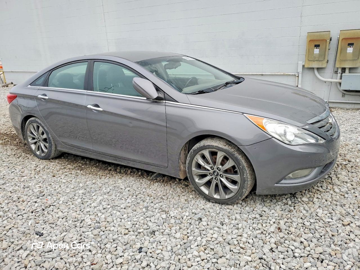 Hyundai Sonata 2012