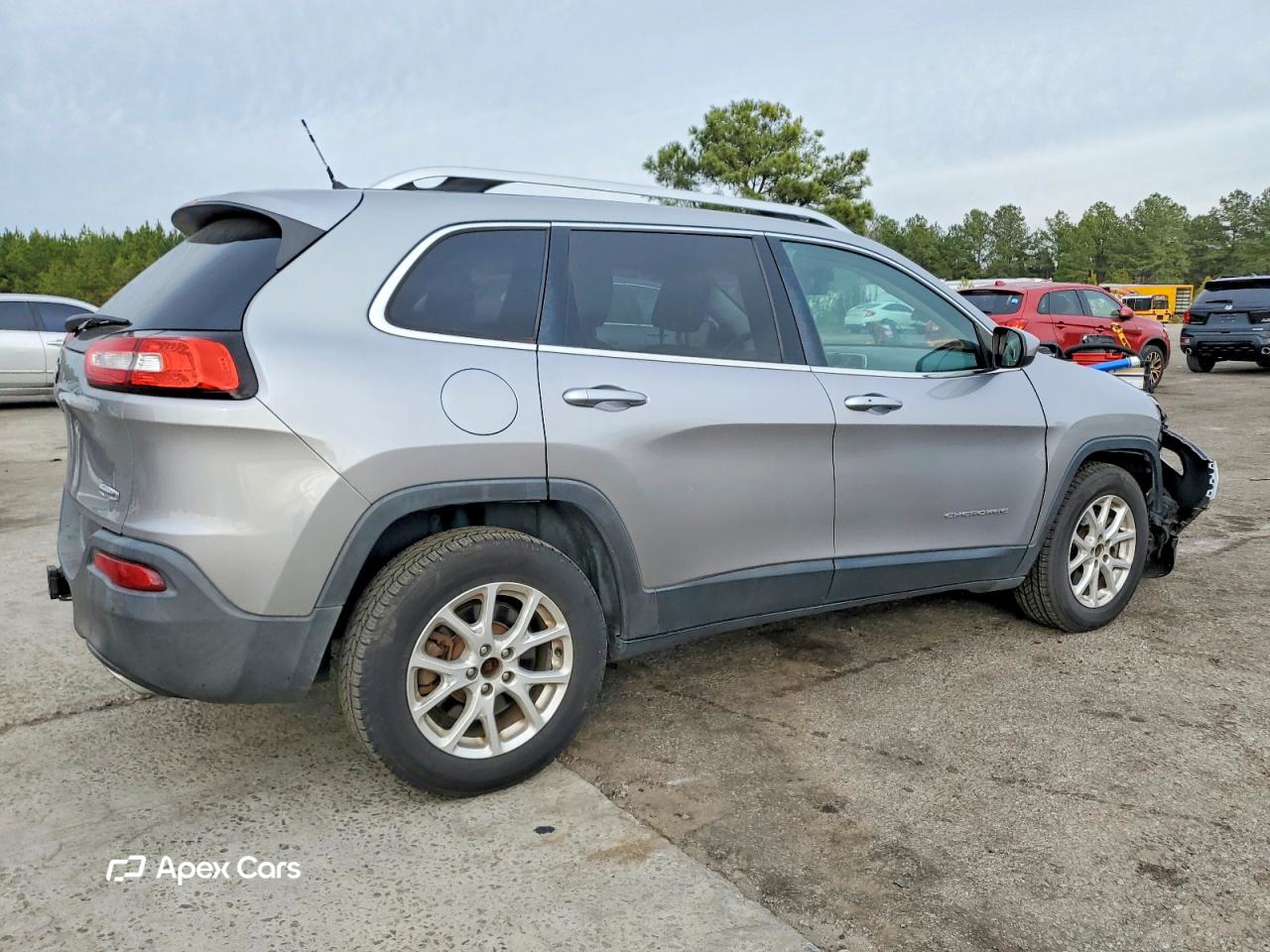 Jeep Cherokee 2015