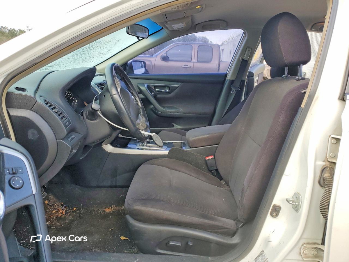 Nissan Altima 2013