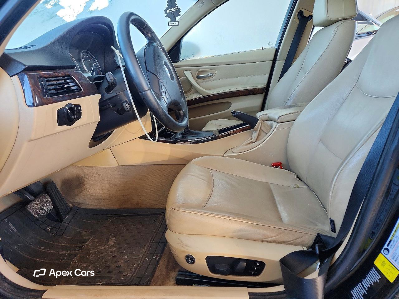 BMW Series 3 2008