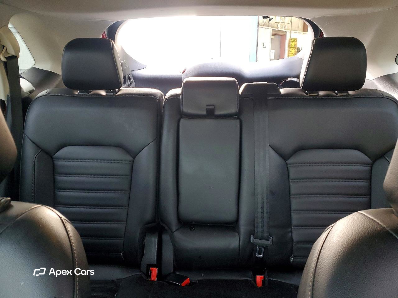 Ford Edge 2022