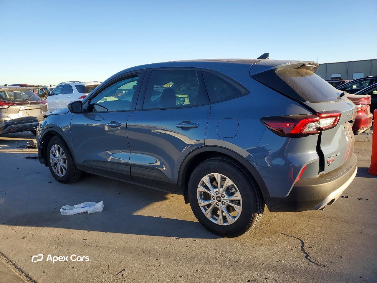 Ford Escape 2025