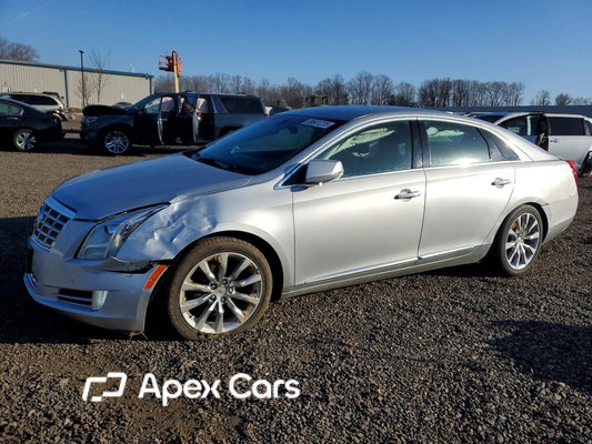 Cadillac XTS 2015 - Image 1 of 12