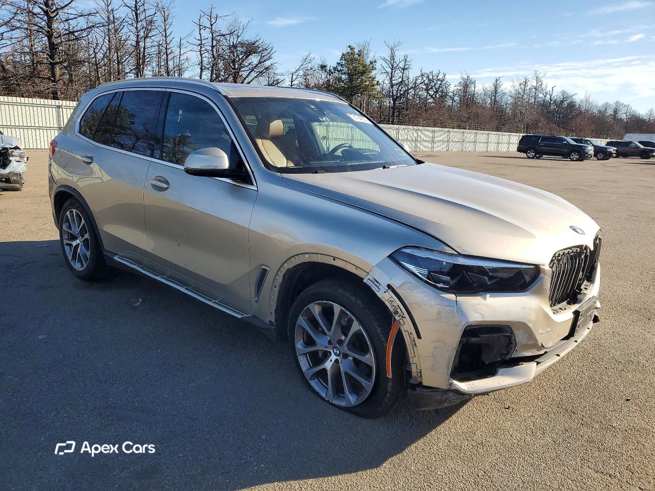BMW X5 2019