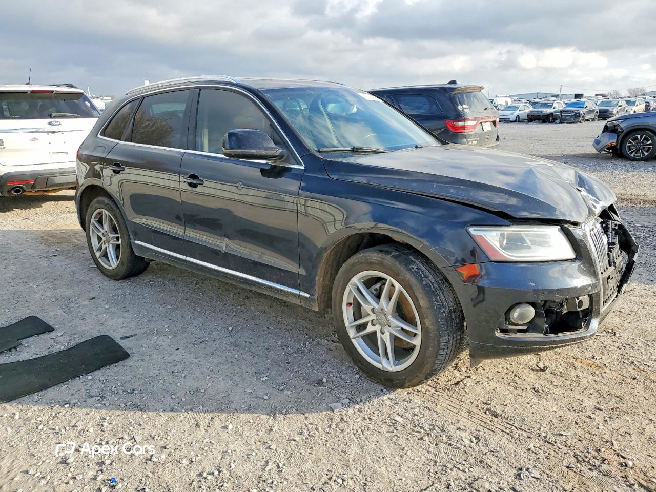 Audi Q5 2013