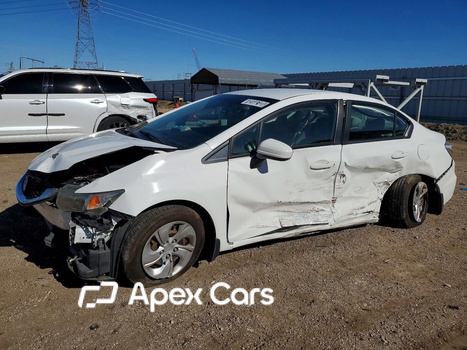 Honda Civic 2015 - Image 1 of 14