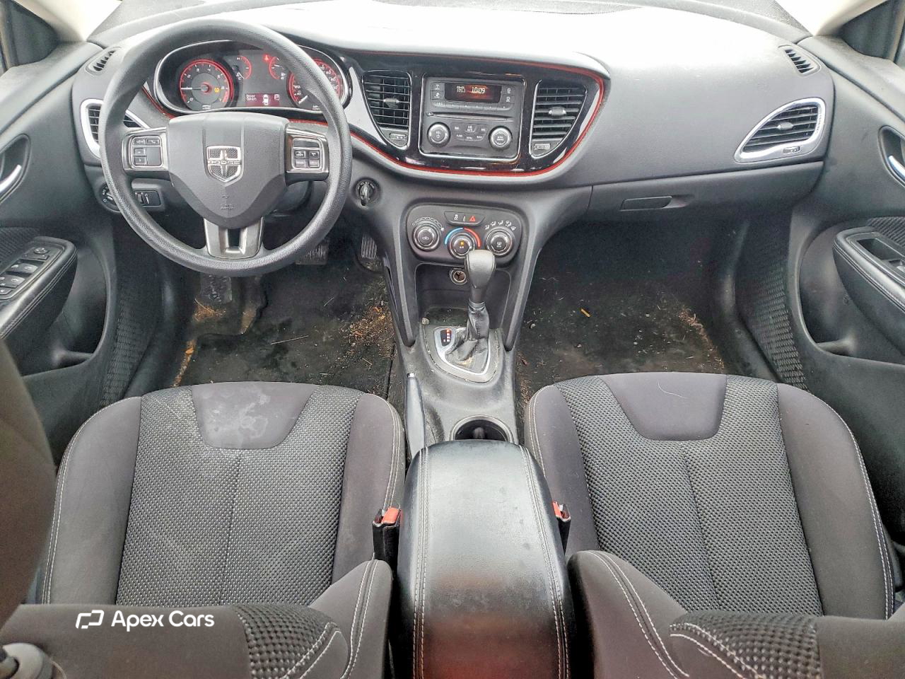 Dodge Dart 2014