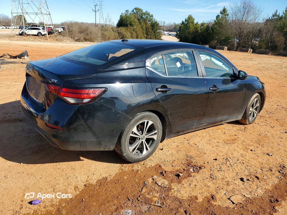 Nissan Sentra 2021