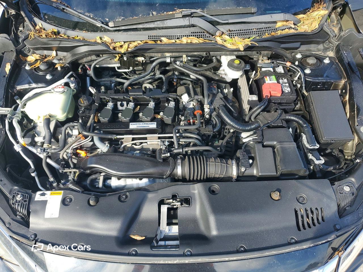 Honda Civic 2016