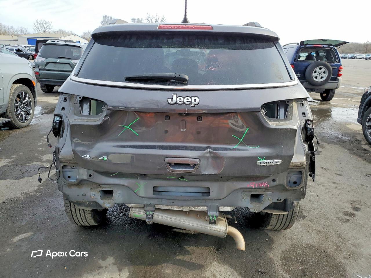 Jeep Compass 2019