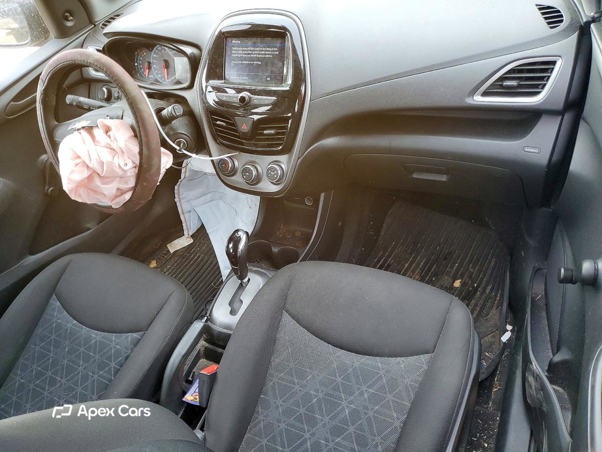 Chevrolet Spark 2019