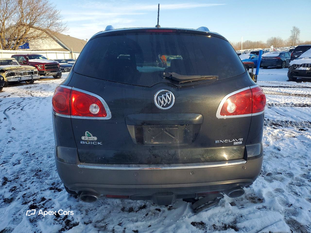 Buick Enclave 2009