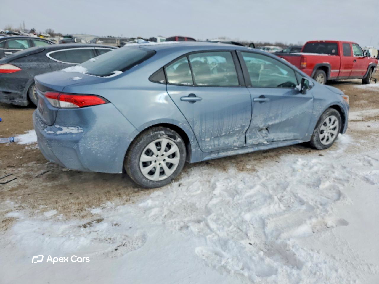 Toyota Corolla 2020