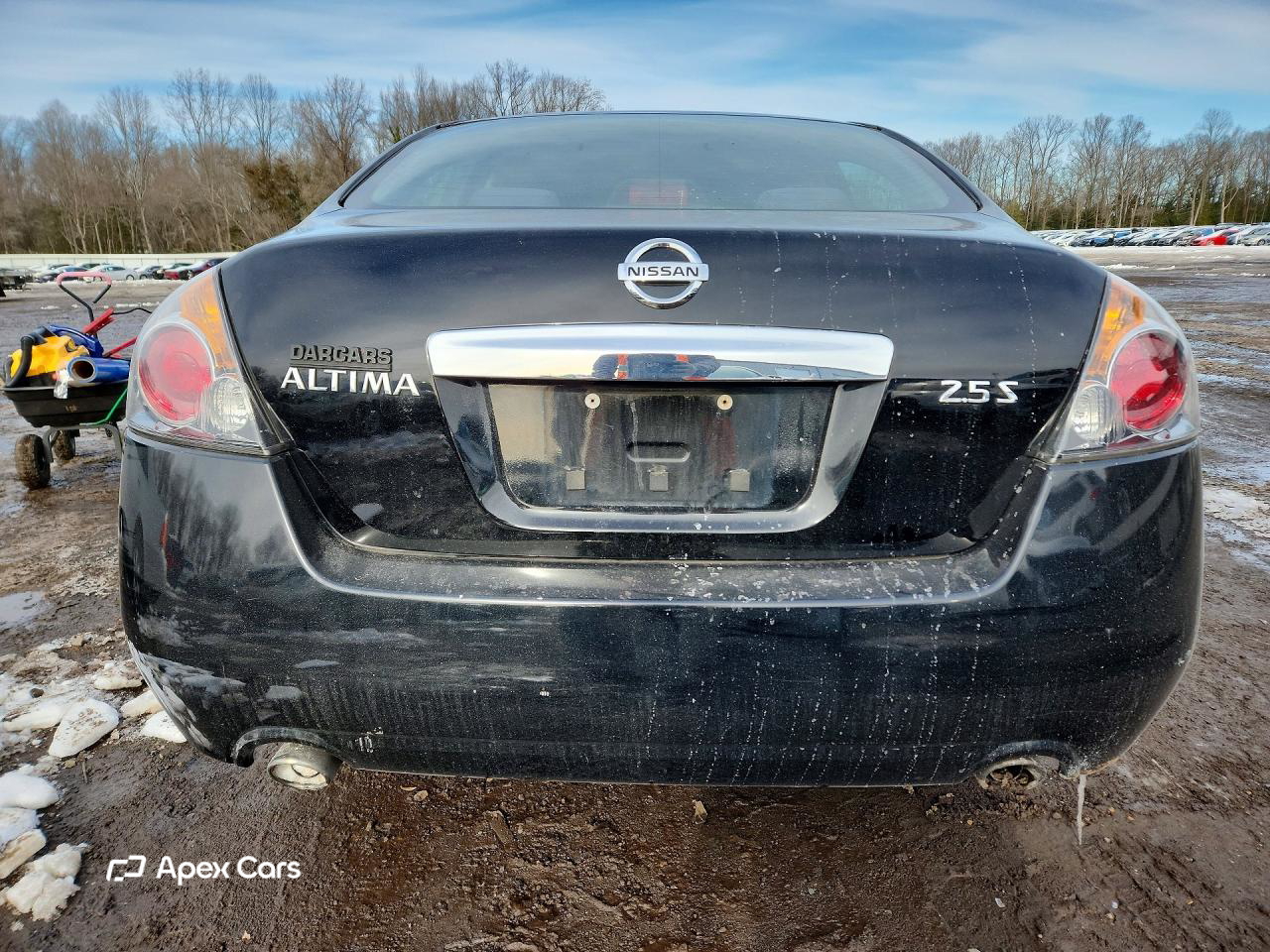 Nissan Altima 2012