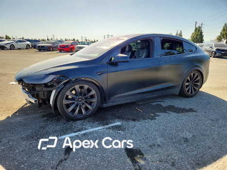 Tesla Model X 2022 - Zdjęcie 1 z 14