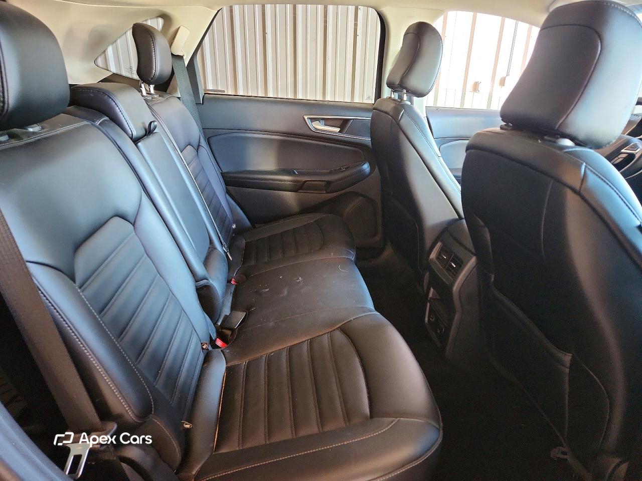 Ford Edge 2021