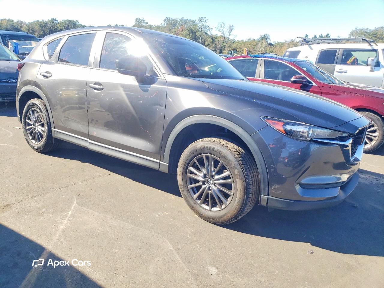 Mazda CX-5 2021