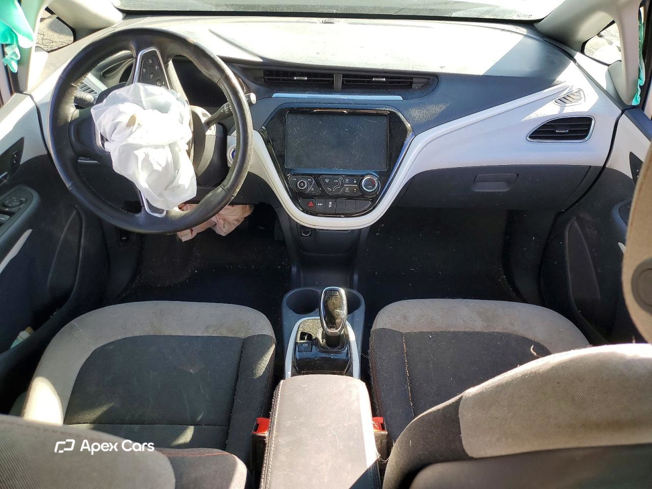 Chevrolet Bolt EUV 2017