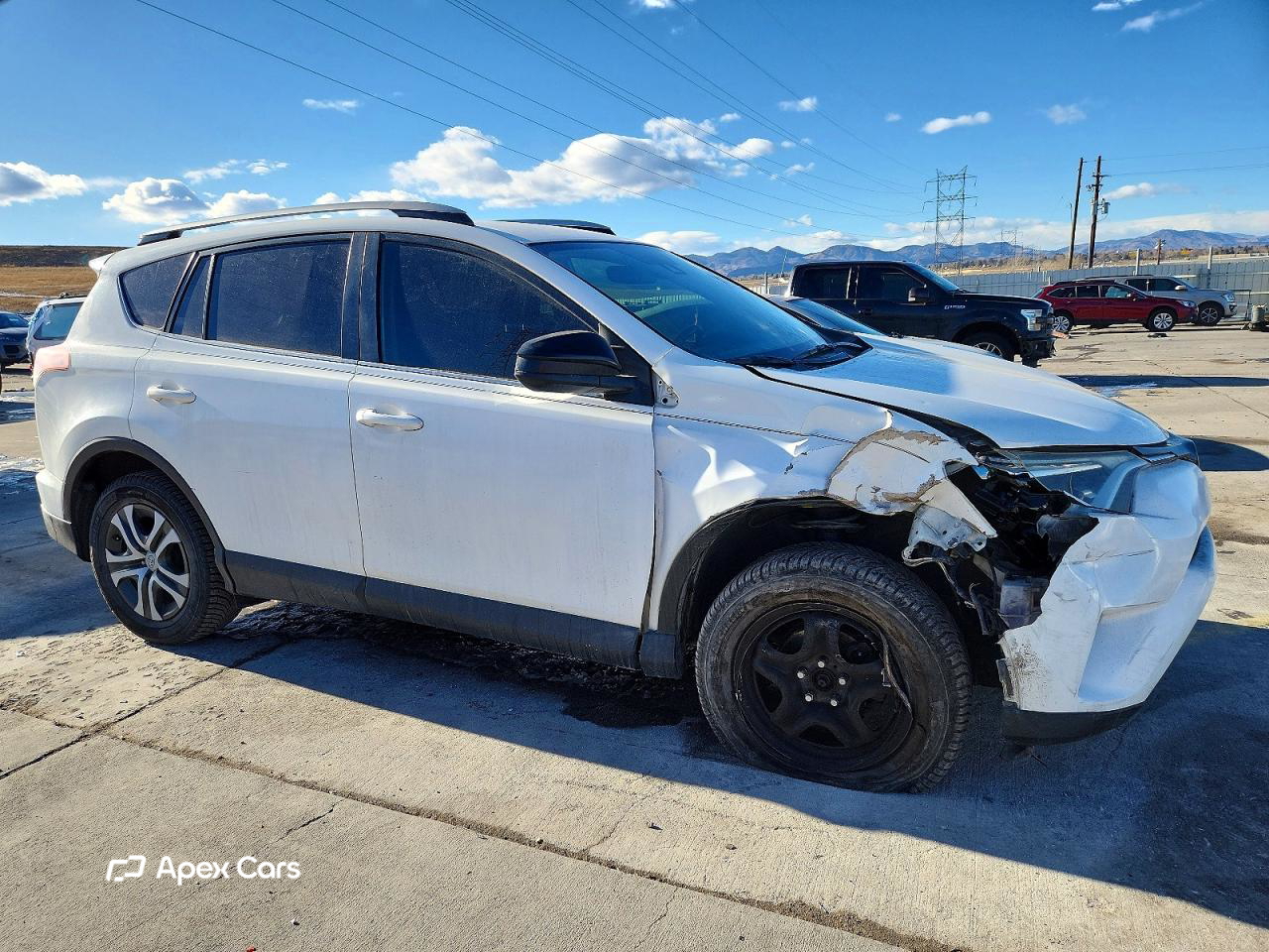 Toyota RAV 4 2018