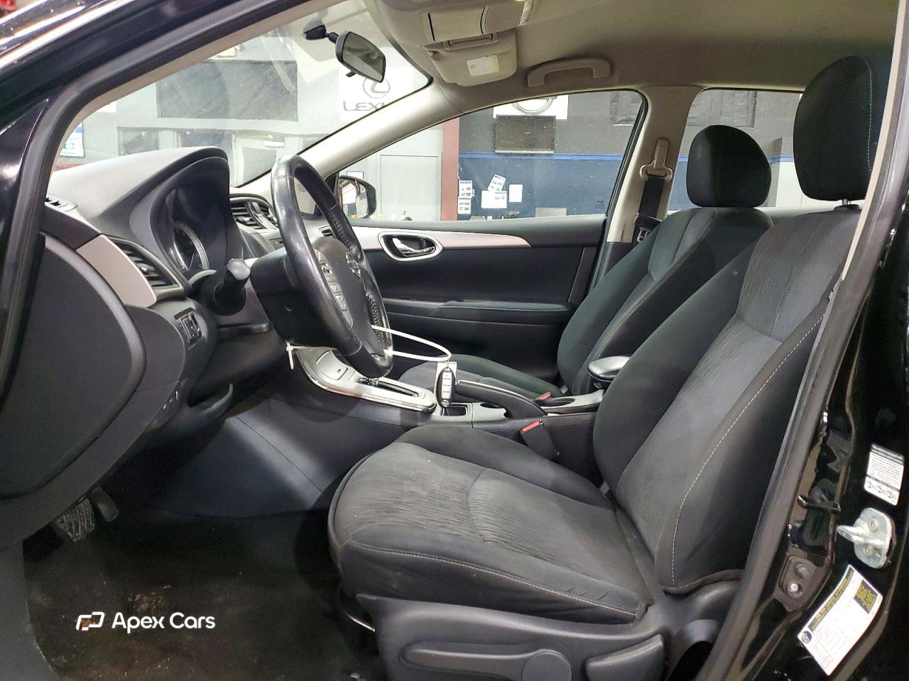 Nissan Sentra 2014