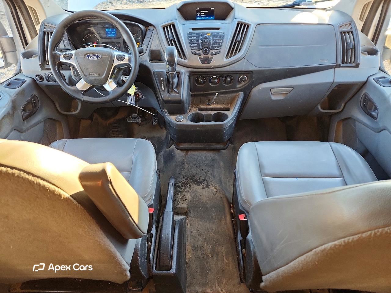 Ford Transit 2017